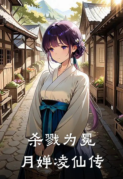 杀戮为冕：月婵凌仙传