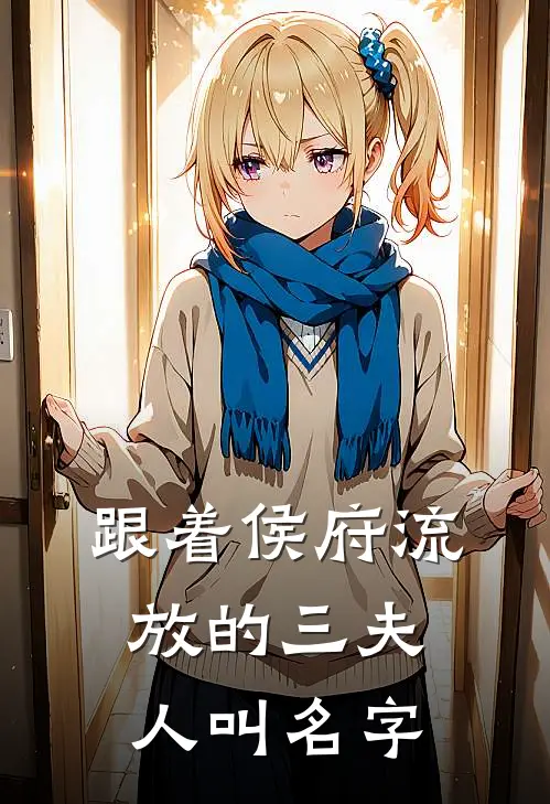 跟着侯府流放的三夫人叫名字