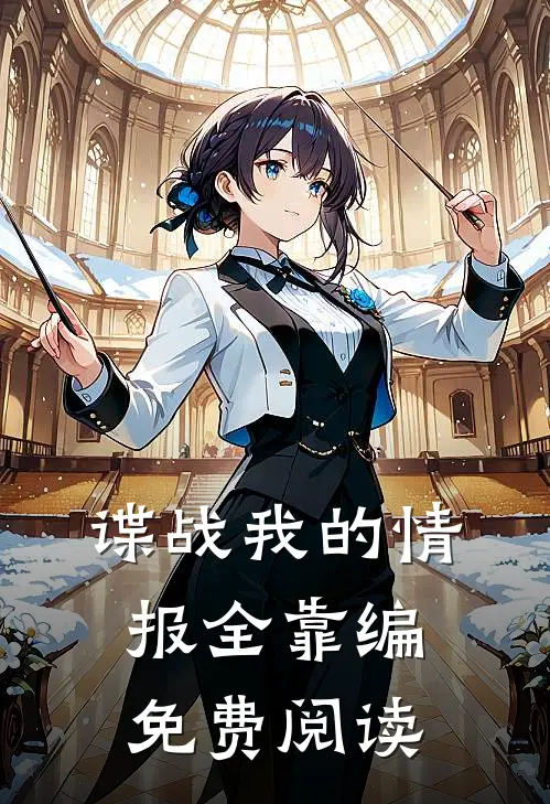 谍战我的情报全靠编免费阅读