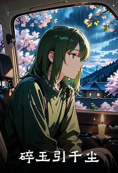 碎玉引千尘(陈唯宋凌)全章节在线阅读_陈唯宋凌全章节在线阅读