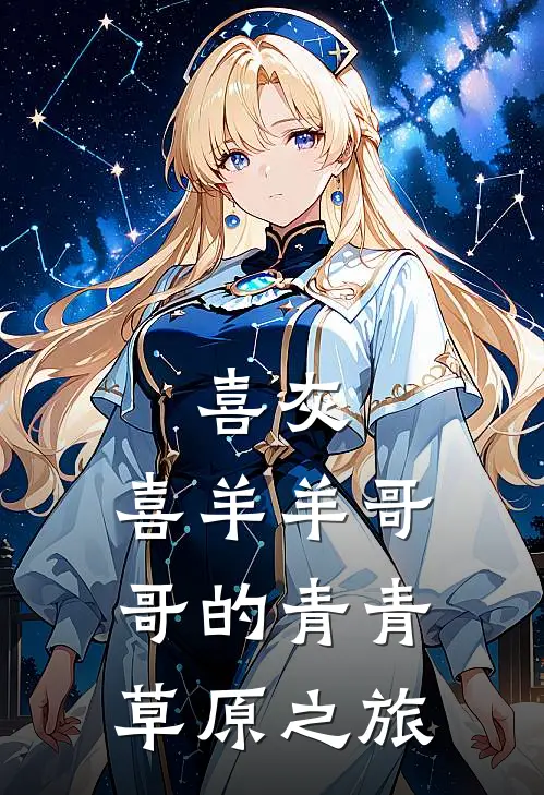 喜灰：喜羊羊哥哥的青青草原之旅