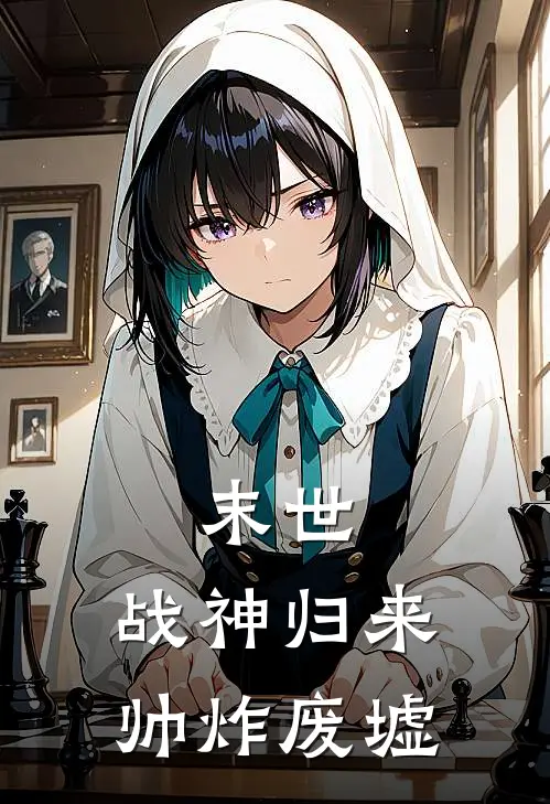 萧战林溪(末世：战神归来，帅炸废墟)全本免费在线阅读_萧战林溪全集在线阅读