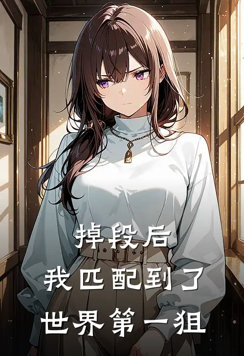 掉段后，我匹配到了世界第一狙(夏伦夏)_夏伦夏热门小说