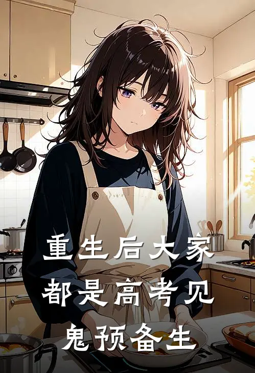重生后大家都是高考见鬼预备生