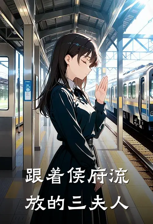 跟着侯府流放的三夫人