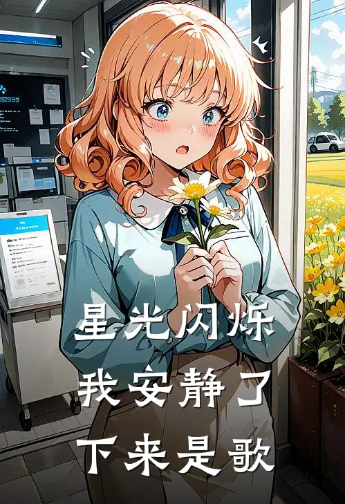 星光闪烁我安静了下来是歌