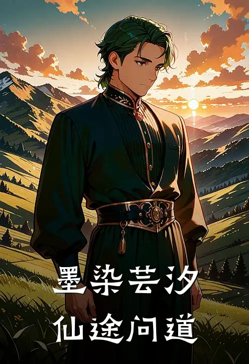 墨染芸汐：仙途问道