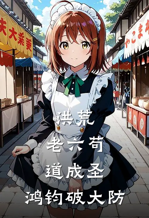 洪荒，老六苟道成圣，鸿钧破大防