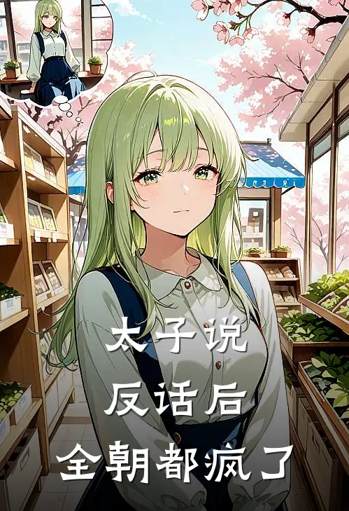太子说反话后，全朝都疯了