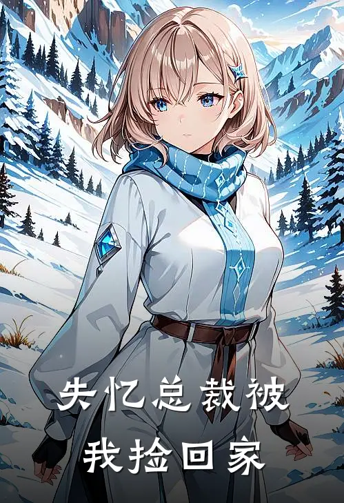 失忆总裁被我捡回家