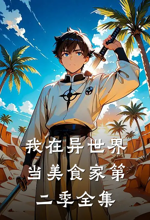 我在异世界当美食家第二季全集