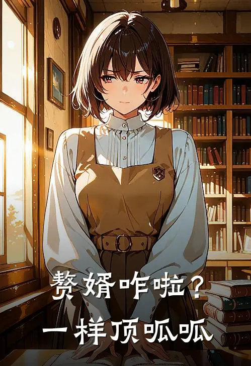 赘婿咋啦？一样顶呱呱(陈米林薇)最新小说推荐_最新热门小说赘婿咋啦？一样顶呱呱陈米林薇