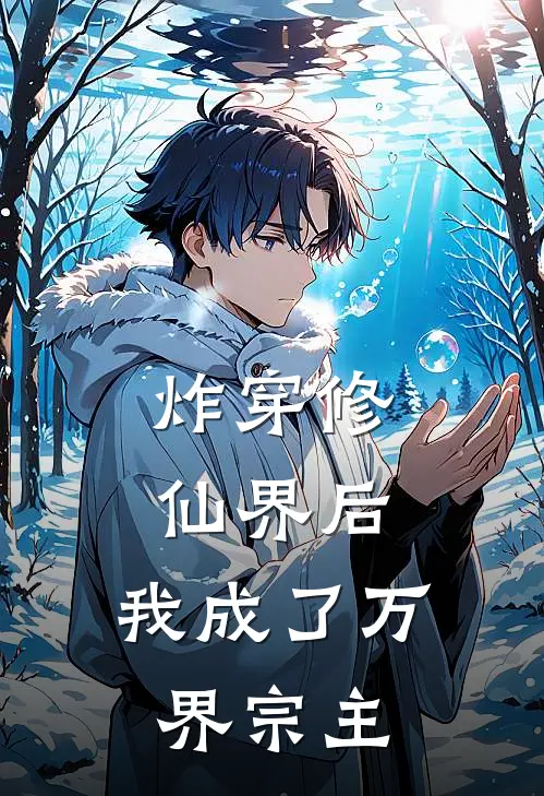 炸穿修仙界后，我成了万界宗主