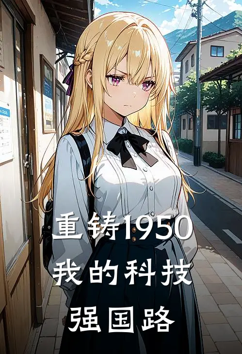 重铸1950：我的科技强国路