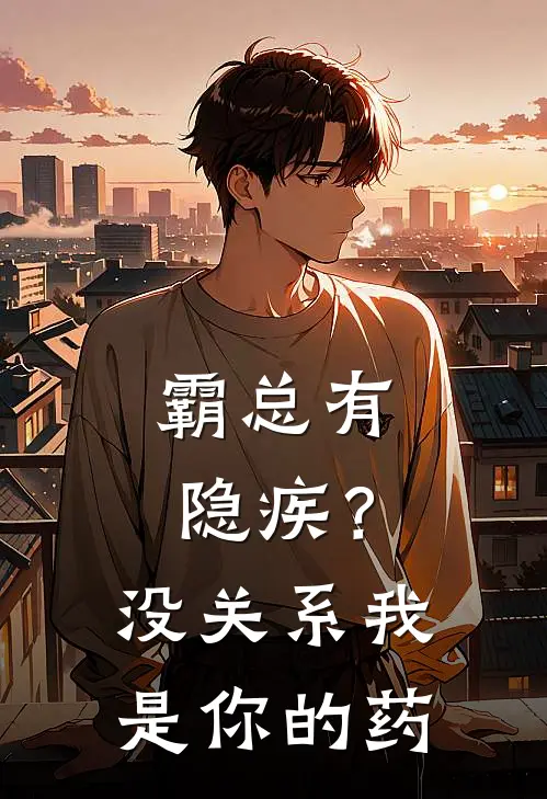 霸总有隐疾？没关系我是你的药