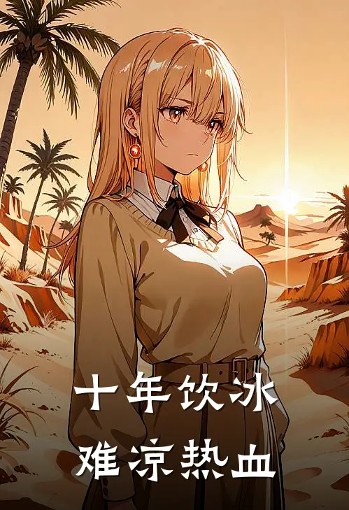 十年饮冰难凉热血