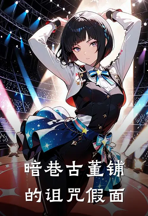 暗巷古董铺的诅咒假面