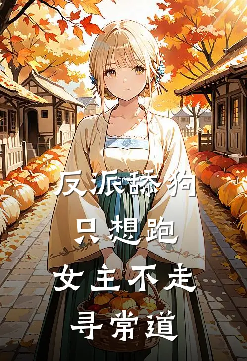 反派舔狗只想跑，女主不走寻常道
