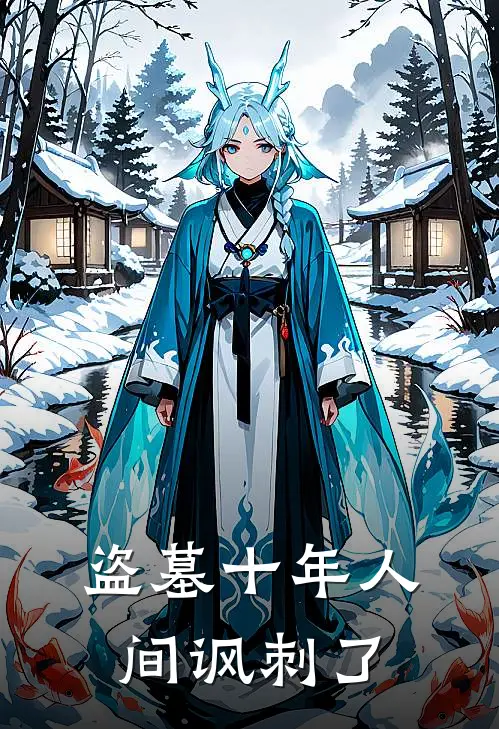 盗墓十年人间讽刺了