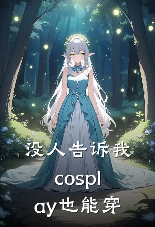 没人告诉我cosplay也能穿
