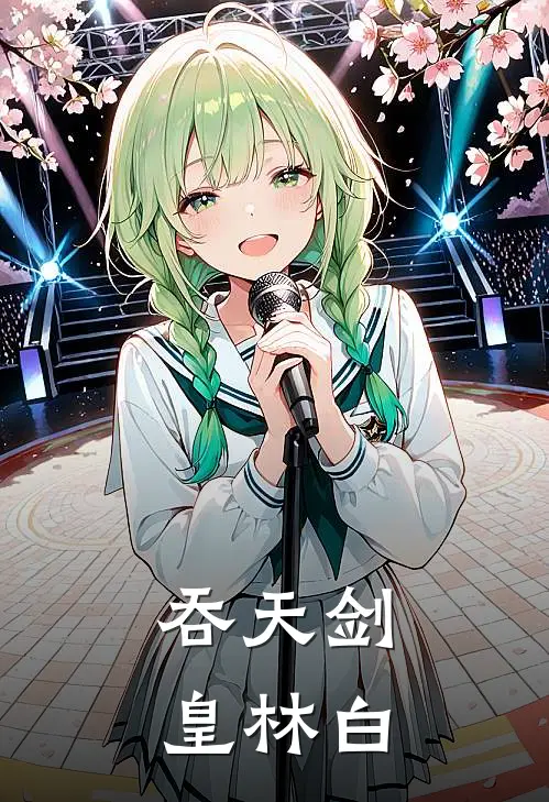 吞天剑皇林白