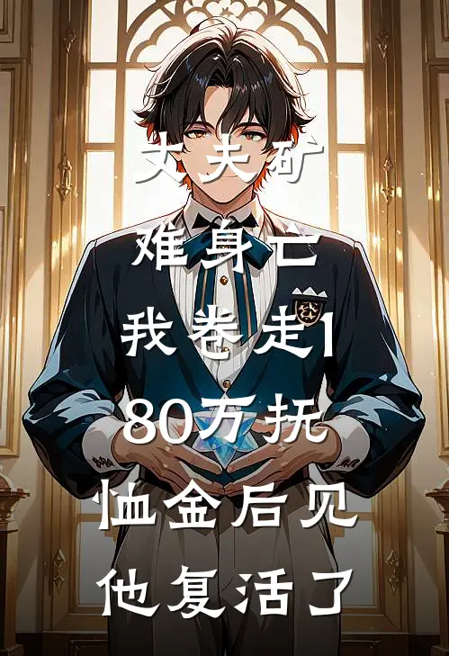 丈夫矿难身亡，我卷走180万抚恤金后见他复活了李伟糯糯小说免费阅读无弹窗_完结版小说全文免费阅读丈夫矿难身亡，我卷走180万抚恤金后见他复活了(李伟糯糯)