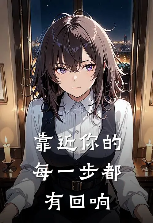 靠近你的每一步都有回响