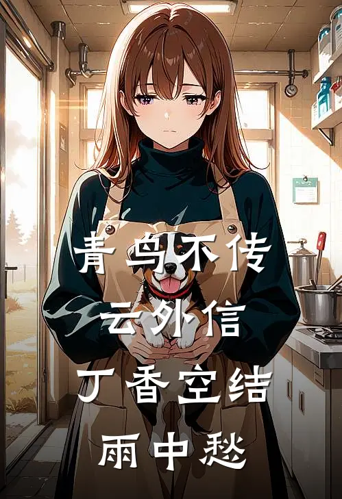 青鸟不传云外信,丁香空结雨中愁