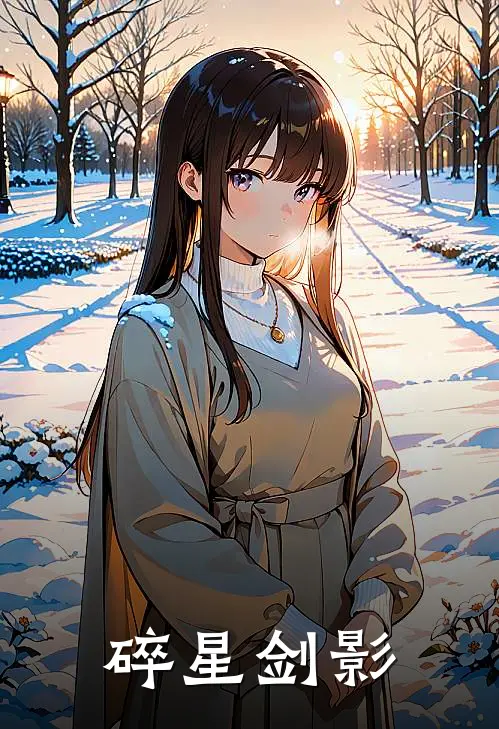 碎星剑影（林惊鸿苏凝霜）全文免费阅读无弹窗大结局_碎星剑影最新章节列表