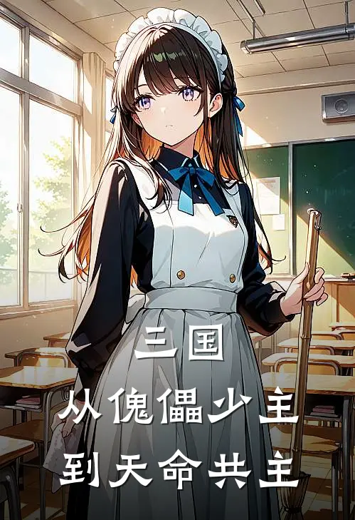 三国：从傀儡少主到天命共主