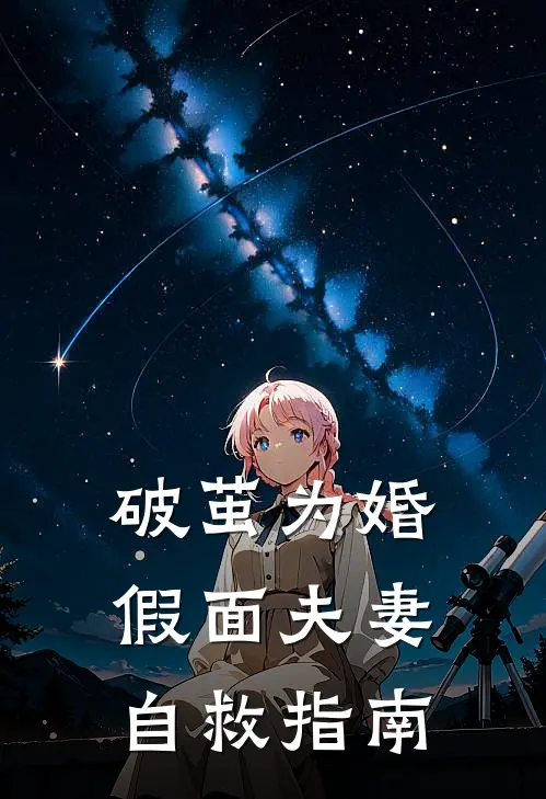 破茧为婚：假面夫妻自救指南