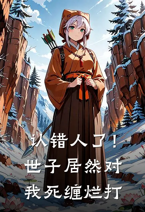 认错人了！世子居然对我死缠烂打沈素月萧云川免费完结小说_完本完结小说认错人了！世子居然对我死缠烂打(沈素月萧云川)