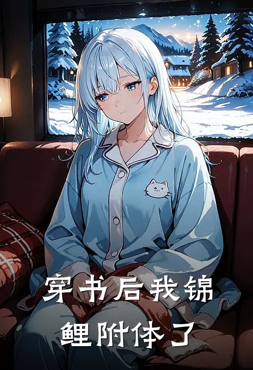 穿书后我锦鲤附体了