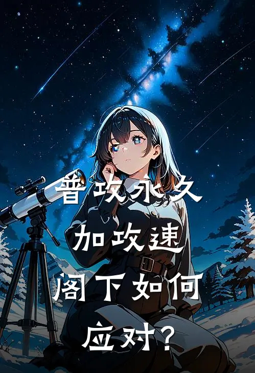 普攻永久加攻速，阁下如何应对？