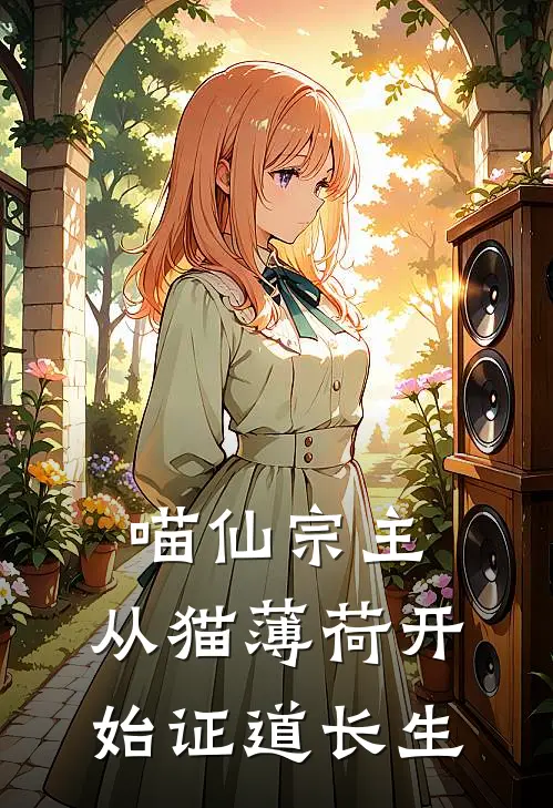 喵仙宗主：从猫薄荷开始证道长生