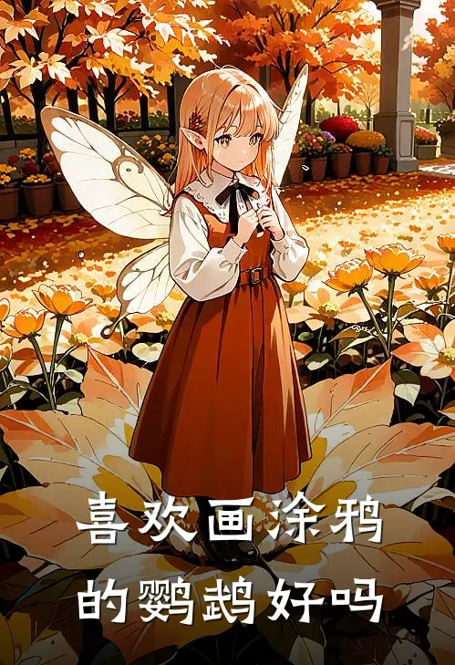 喜欢画涂鸦的鹦鹉好吗