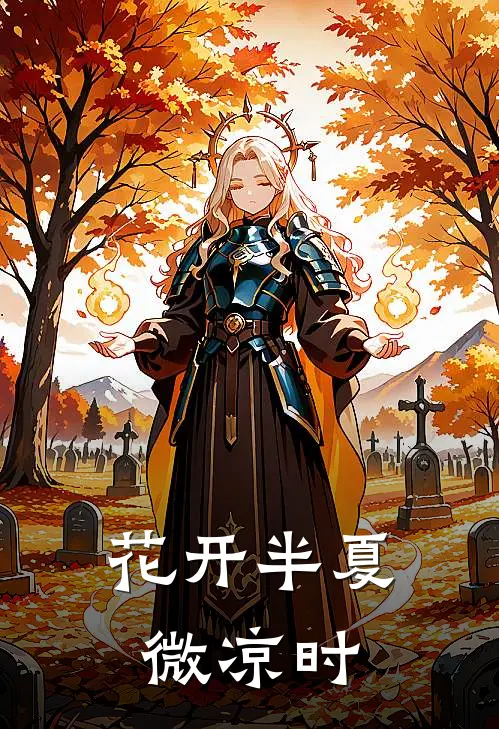 花开半夏微凉时