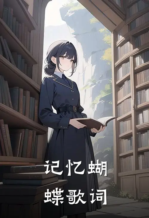 记忆蝴蝶歌词