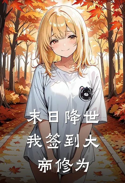 末日降世，我签到大帝修为