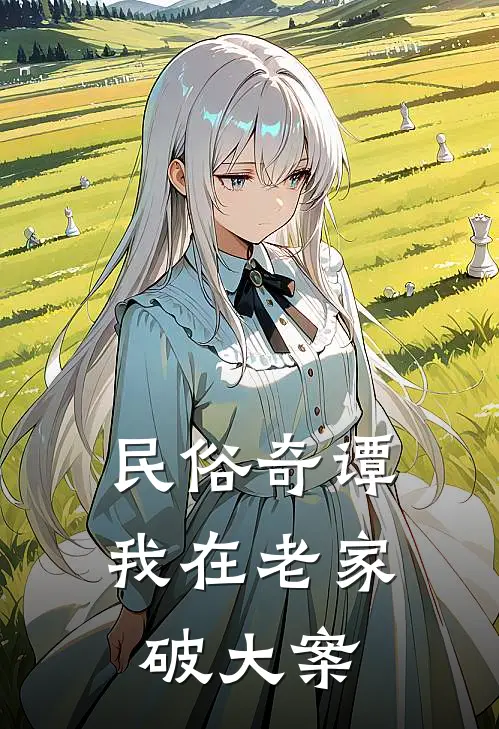 民俗奇谭：我在老家破大案