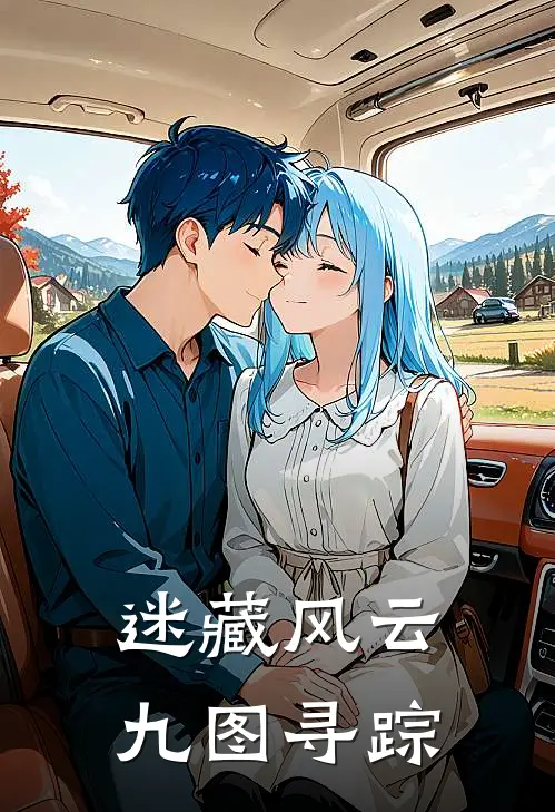 迷藏风云：九图寻踪(秦源林晚秋)已完结小说_小说免费阅读迷藏风云：九图寻踪秦源林晚秋