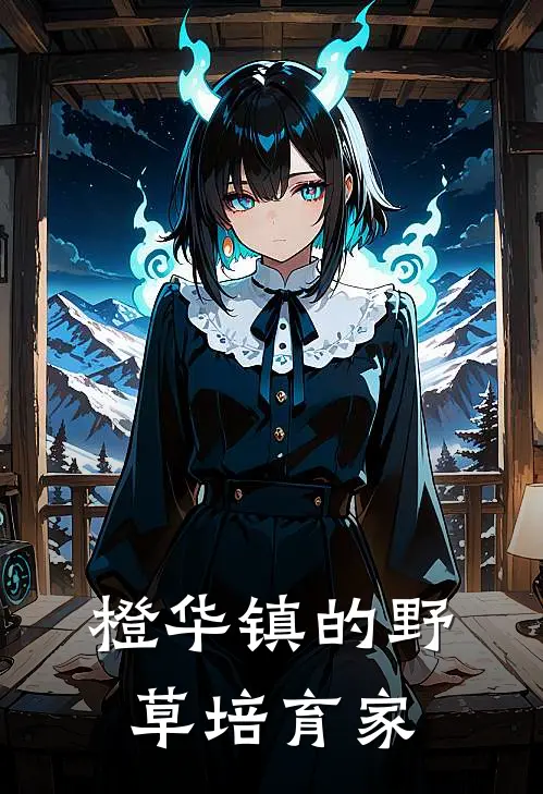 橙华镇的野草培育家