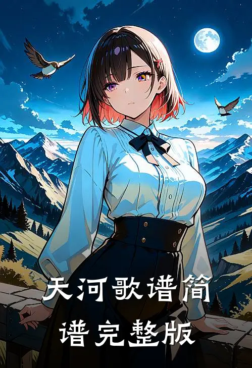 天河歌谱简谱完整版