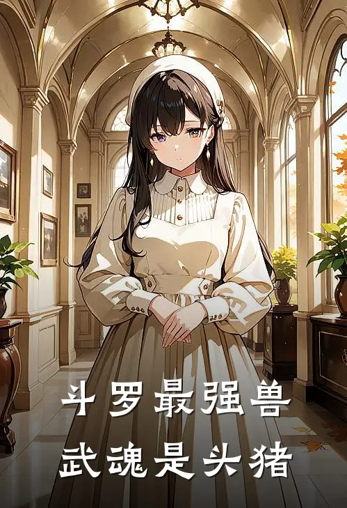 斗罗最强兽武魂是头猪