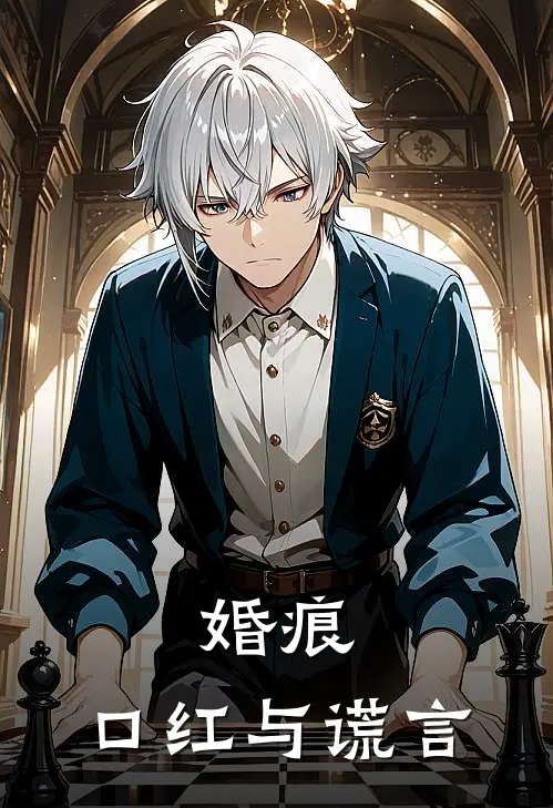 婚痕：口红与谎言