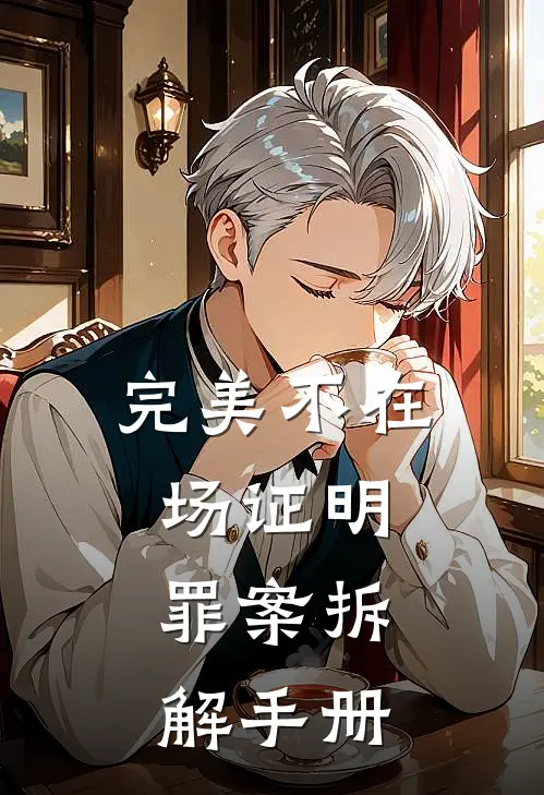 完美不在场证明：罪案拆解手册(林默沈澈)无弹窗小说免费阅读_小说完整版免费阅读完美不在场证明：罪案拆解手册林默沈澈