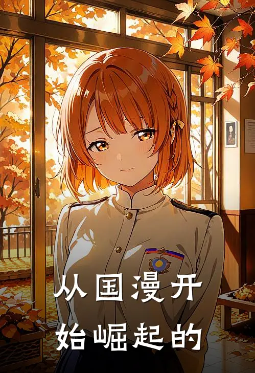 从国漫开始崛起的