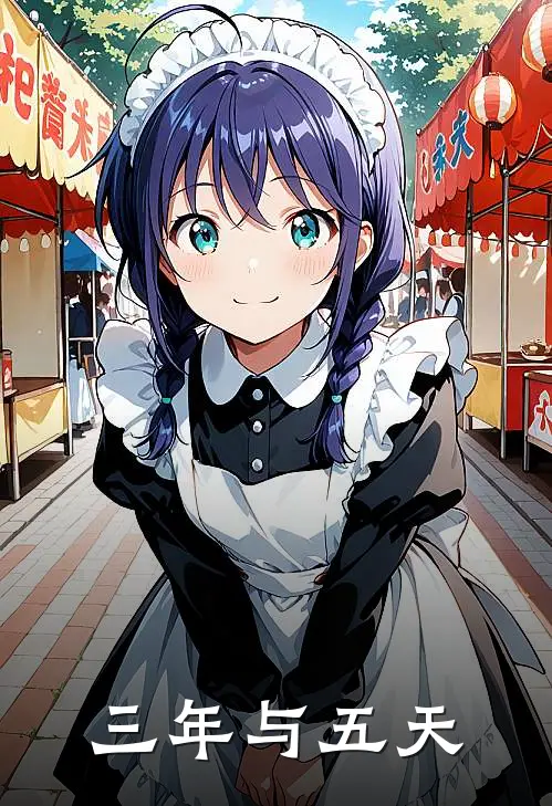 三年与五天