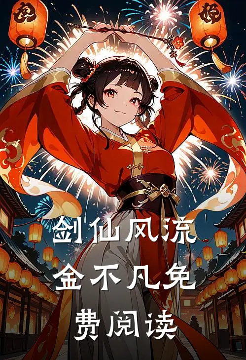 剑仙风流金不凡免费阅读