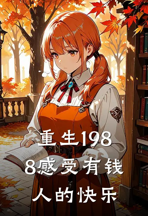 重生1988感受有钱人的快乐